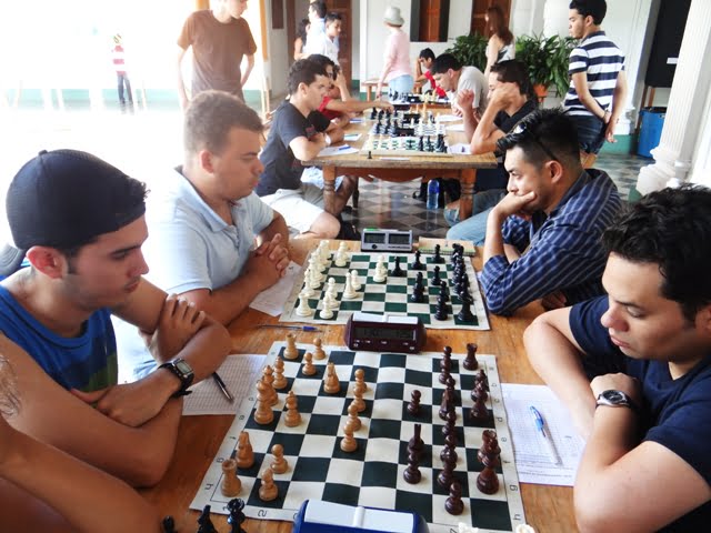 VII Torneo de Ajedrez